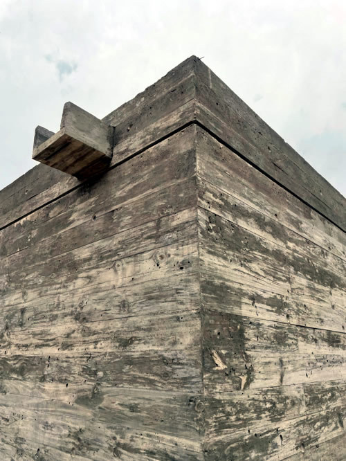 construcción de barbacoas