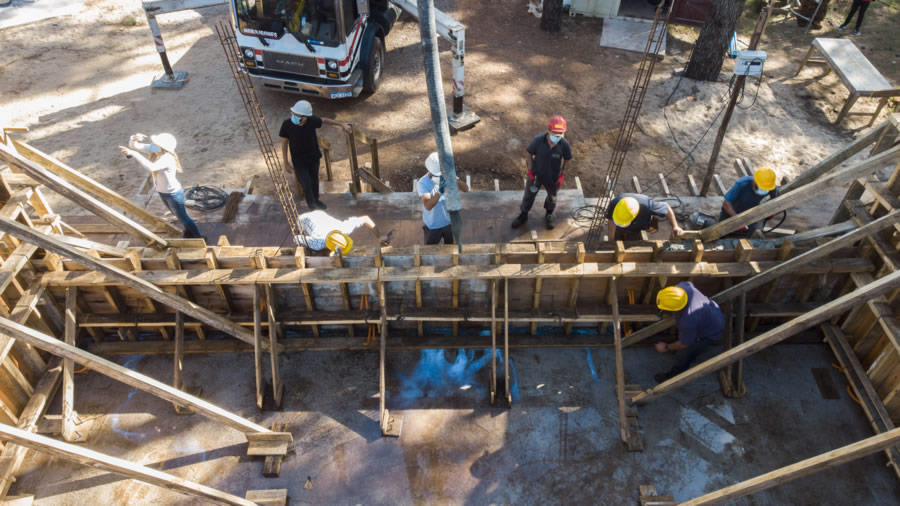 empresa de construccion