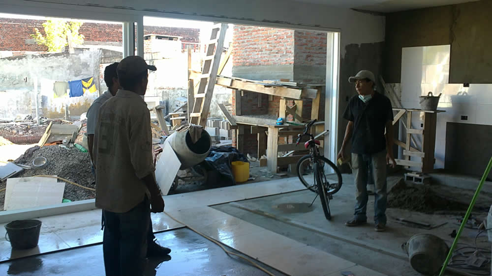 empresa de construccion