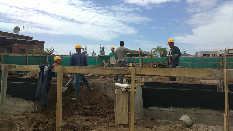 empresa de construccion