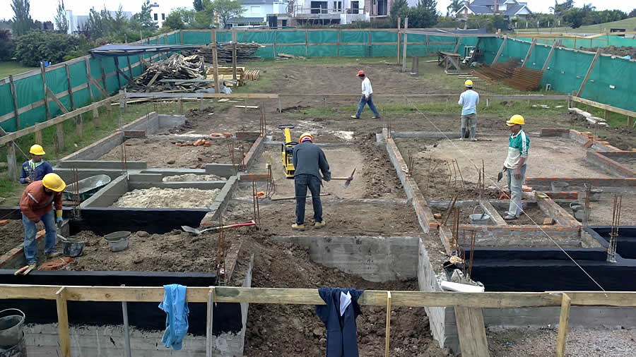 empresa de construccion