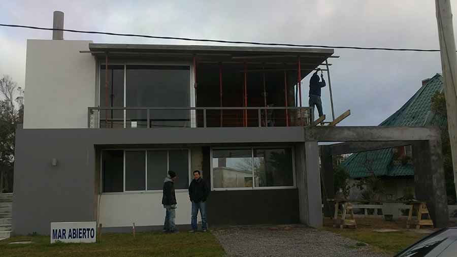 empresa de construccion