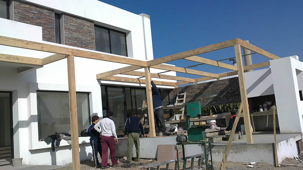 empresa de construccion