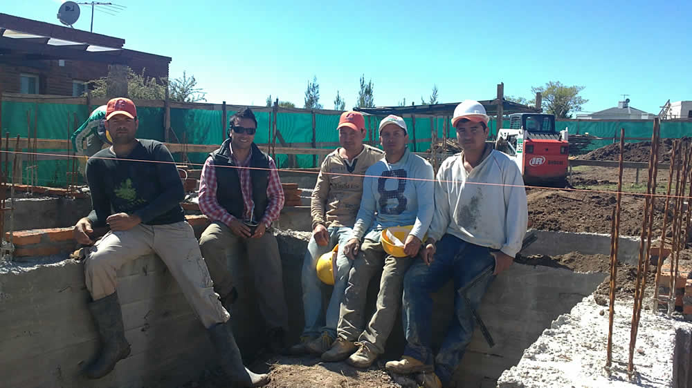 empresa de construccion